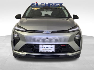 2027 Chevrolet Bolt RS