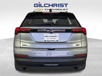 2027 Chevrolet Bolt RS