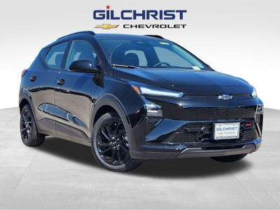 2027 Chevrolet Bolt EV RS