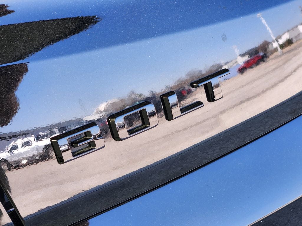 2027 Chevrolet Bolt EV RS