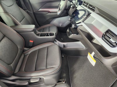 2027 Chevrolet Bolt EV RS