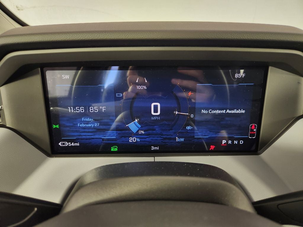 2027 Chevrolet Bolt EV RS