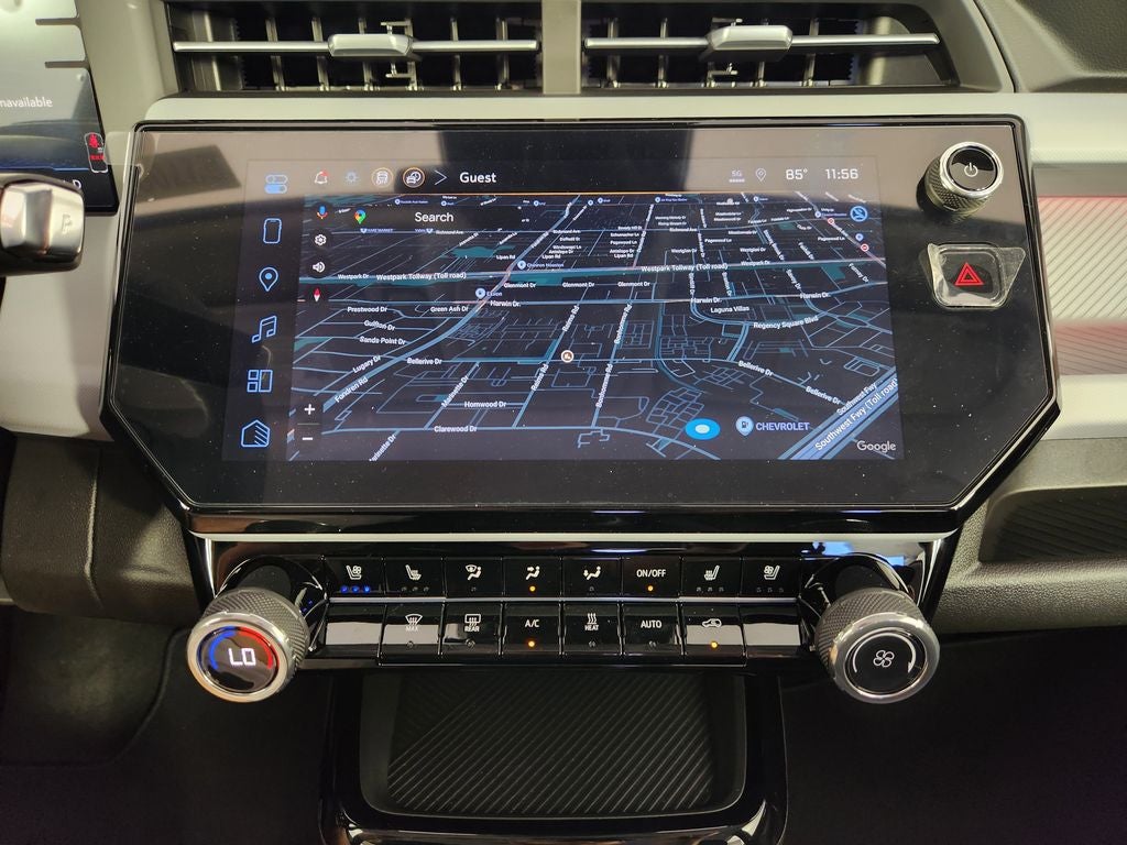 2027 Chevrolet Bolt EV RS