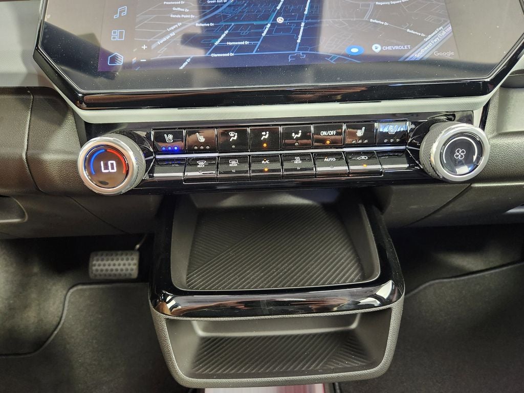 2027 Chevrolet Bolt EV RS