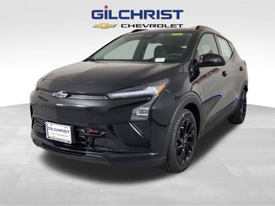 2027 Chevrolet Bolt EV RS