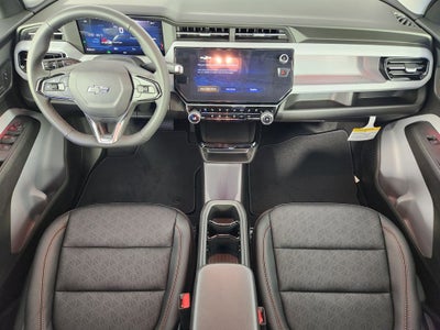 2027 Chevrolet Bolt EV RS