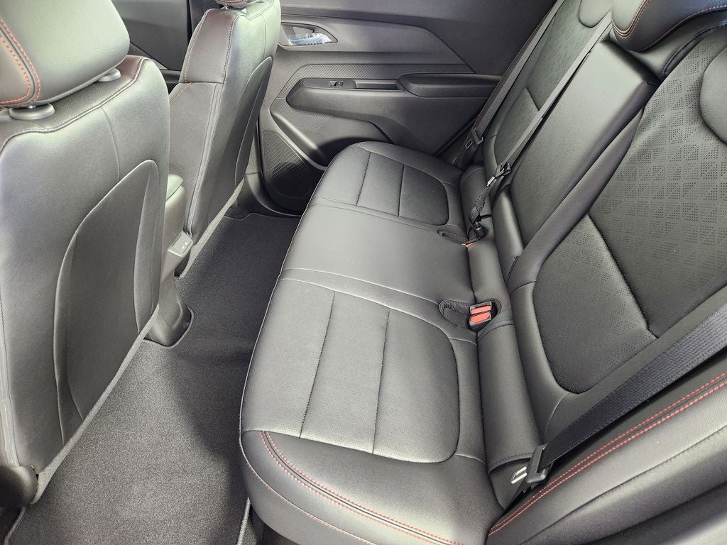 2027 Chevrolet Bolt EV RS