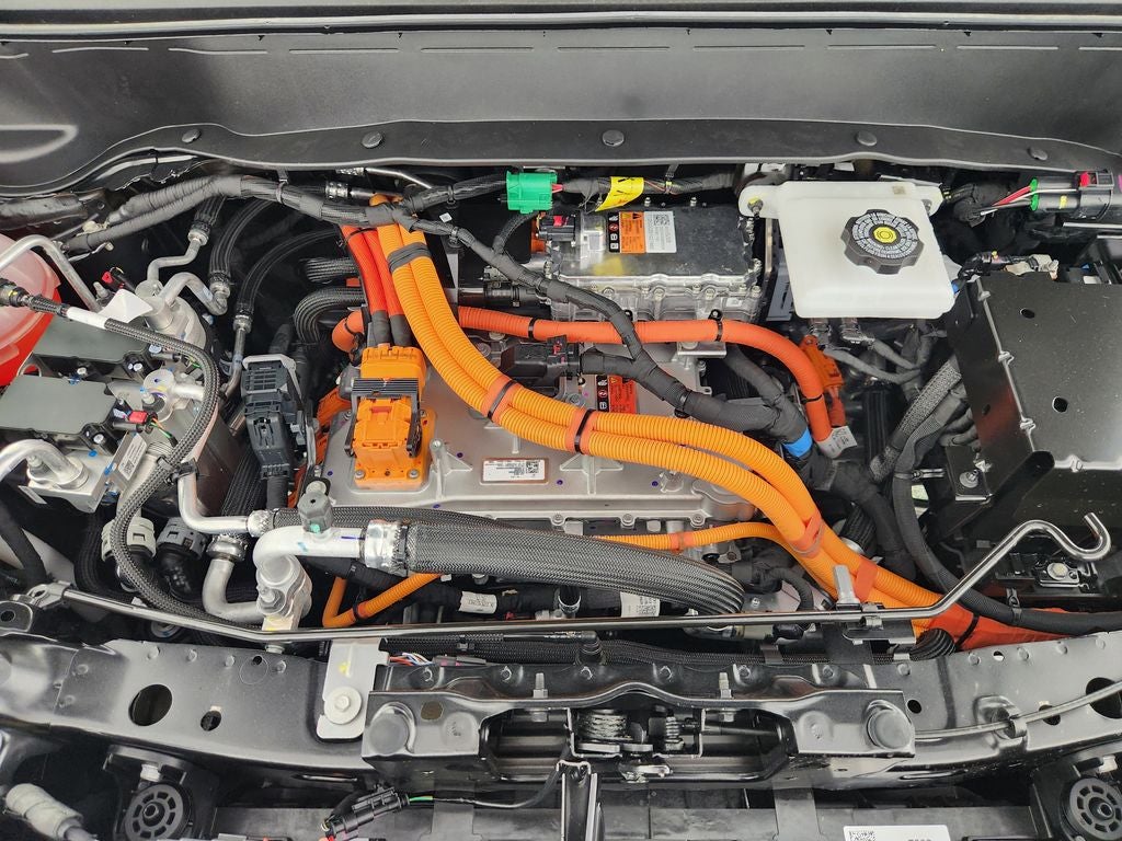 2027 Chevrolet Bolt EV RS