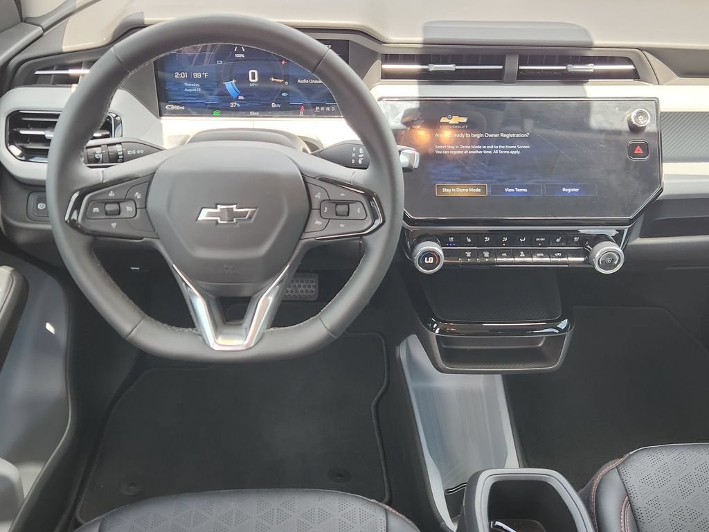 2027 Chevrolet Bolt RS