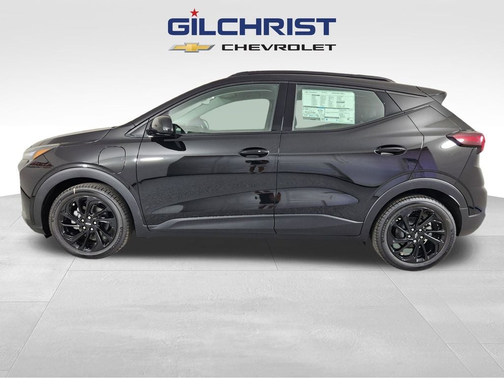 2027 Chevrolet Bolt EV RS
