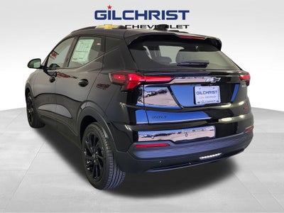 2027 Chevrolet Bolt EV RS