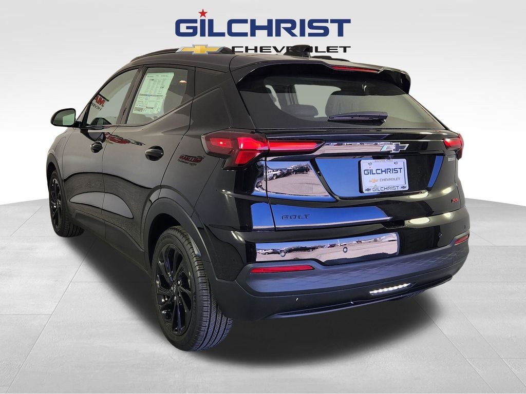 2027 Chevrolet Bolt EV RS