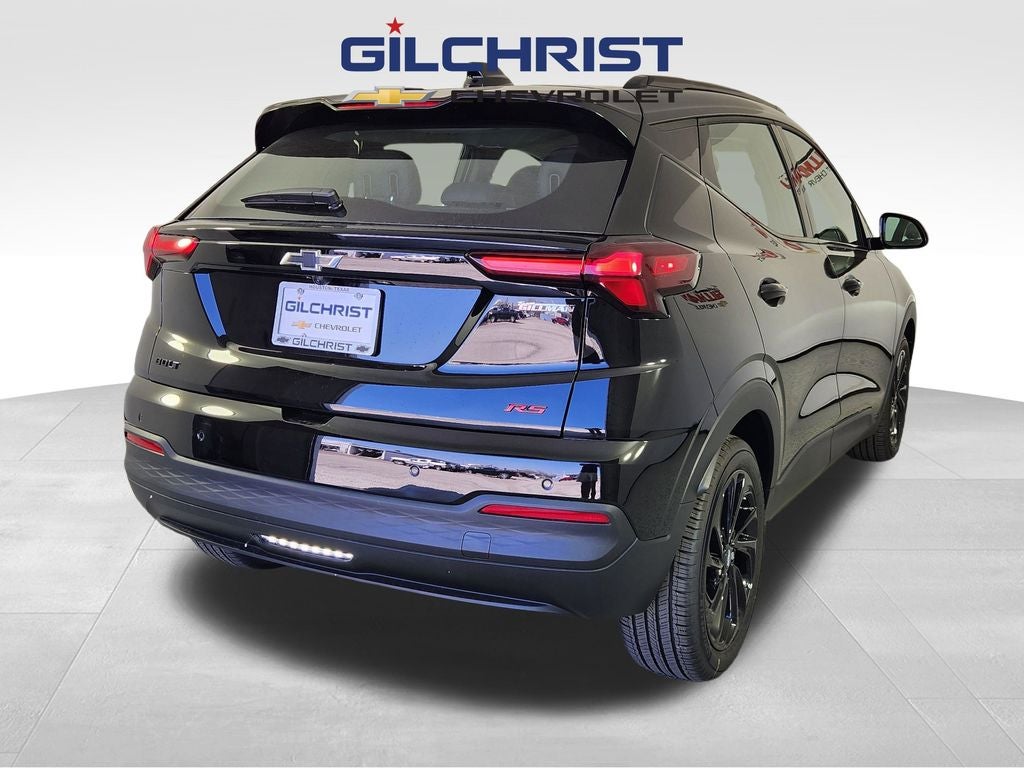 2027 Chevrolet Bolt EV RS