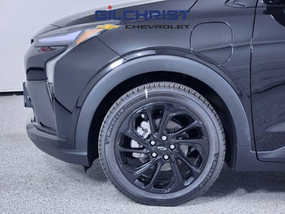 2027 Chevrolet Bolt EV RS