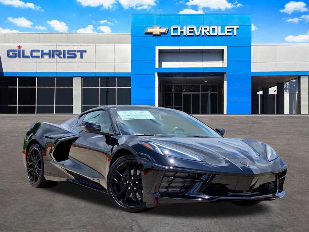 2026 Chevrolet Corvette Stingray 1LT