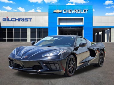2026 Chevrolet Corvette Stingray 1LT