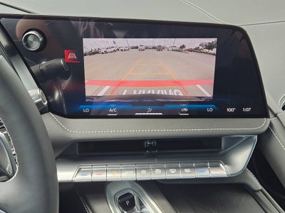 2026 Chevrolet Corvette Stingray 1LT