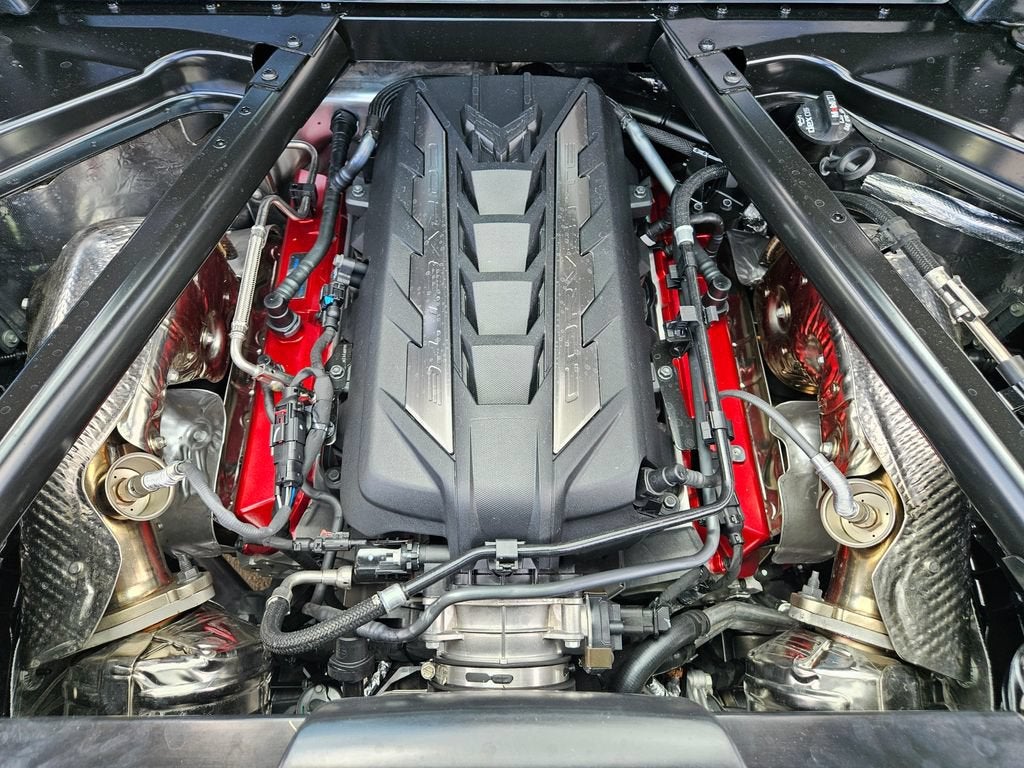 2026 Chevrolet Corvette Stingray 1LT