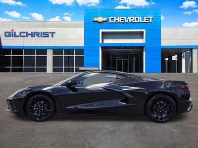 2026 Chevrolet Corvette Stingray 1LT