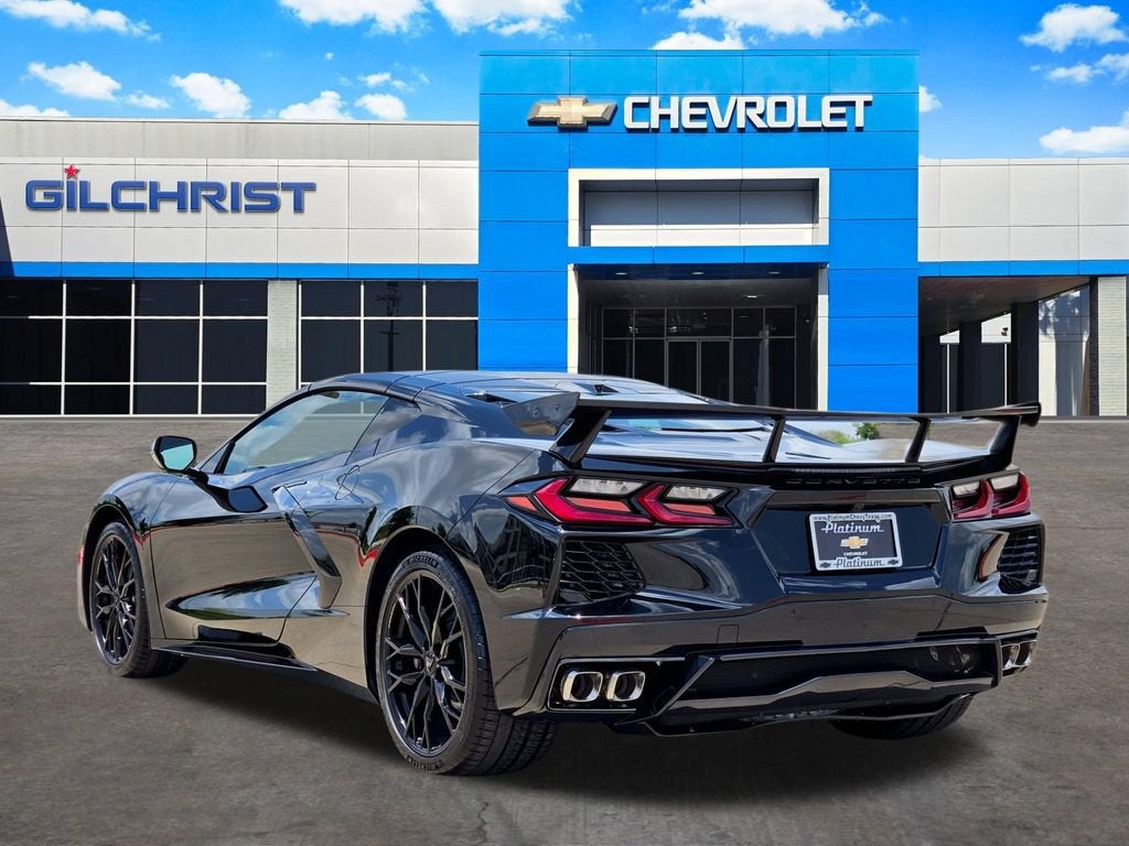 2026 Chevrolet Corvette Stingray 1LT