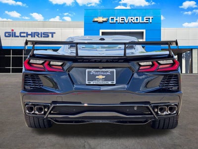 2026 Chevrolet Corvette Stingray 1LT