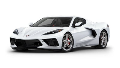 2027 Chevrolet Corvette Stingray 1LT