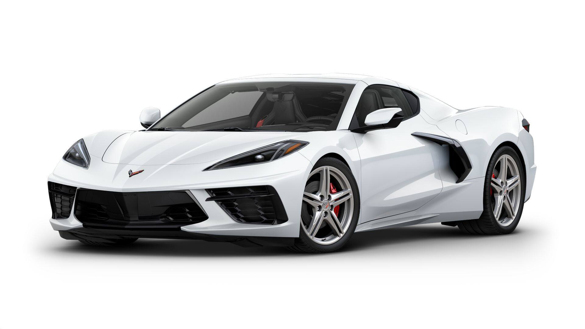 2027 Chevrolet Corvette Stingray 1LT