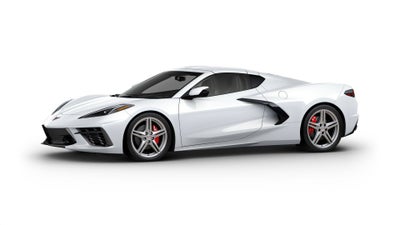 2027 Chevrolet Corvette Stingray 1LT
