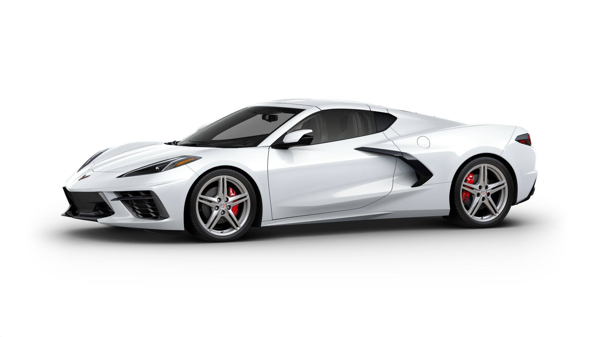 2027 Chevrolet Corvette Stingray 1LT