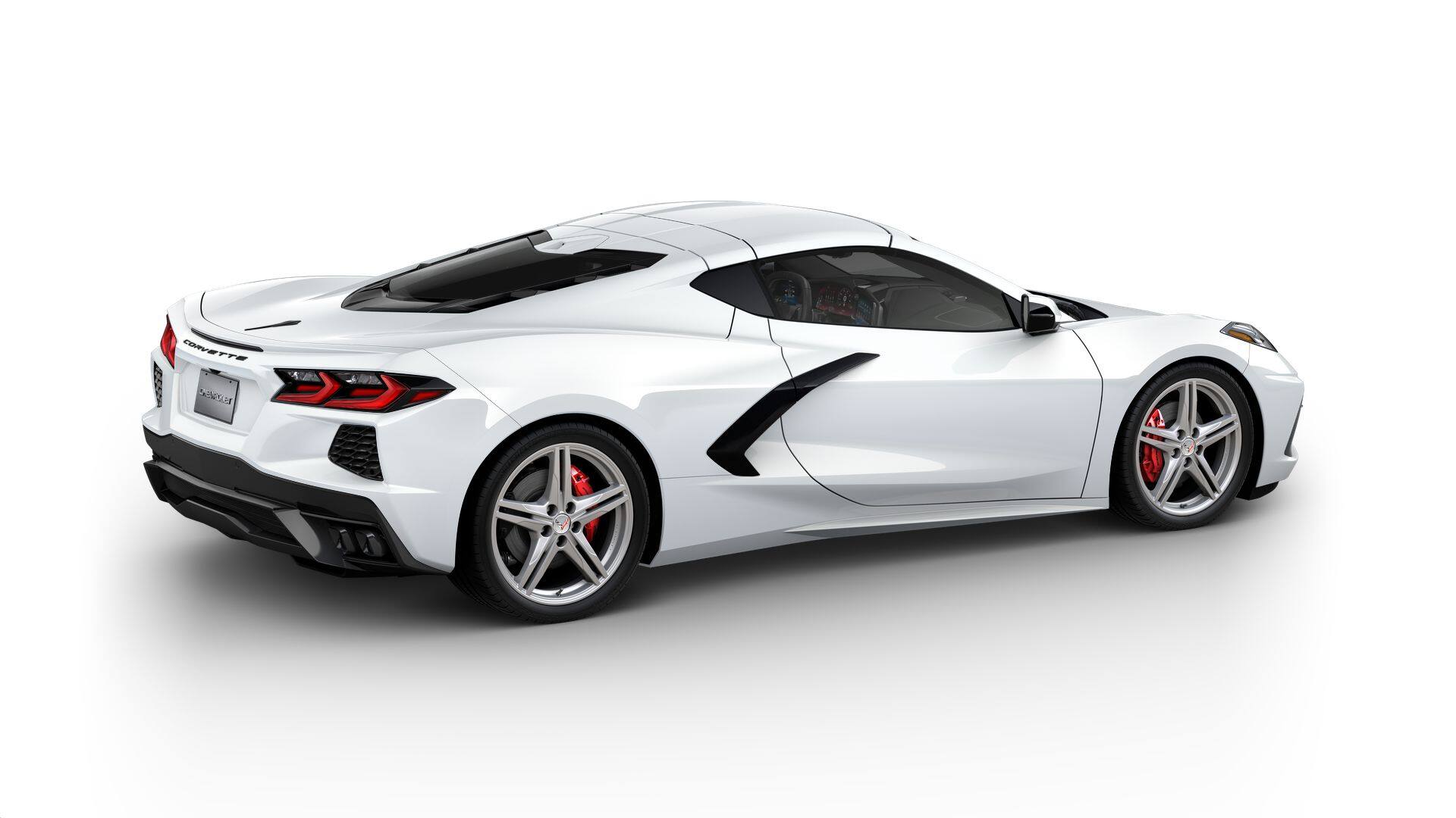 2027 Chevrolet Corvette Stingray 1LT