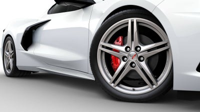2027 Chevrolet Corvette Stingray 1LT