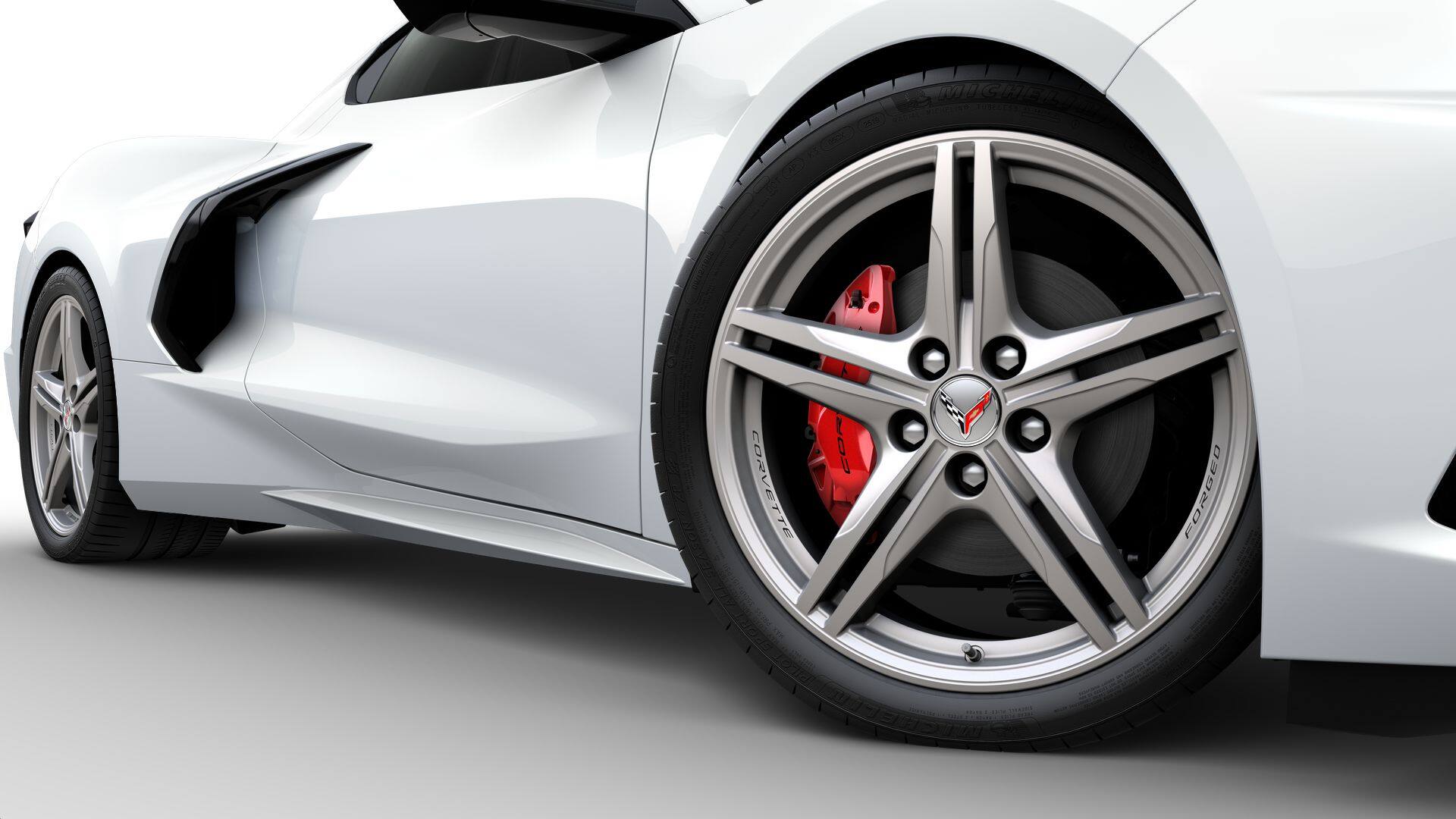 2027 Chevrolet Corvette Stingray 1LT