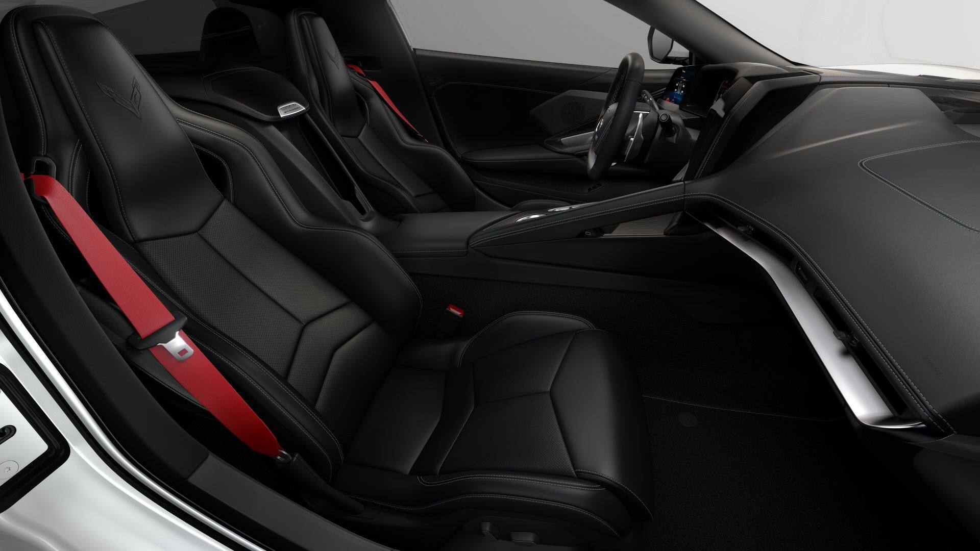 2027 Chevrolet Corvette Stingray 1LT
