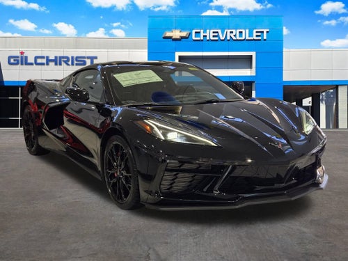 2027 Chevrolet Corvette Stingray 1LT