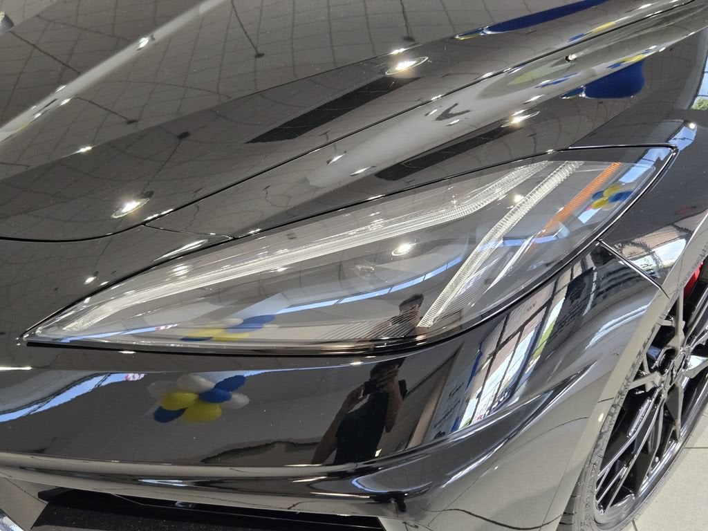 2027 Chevrolet Corvette Stingray 1LT