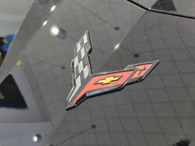 2027 Chevrolet Corvette Stingray 1LT