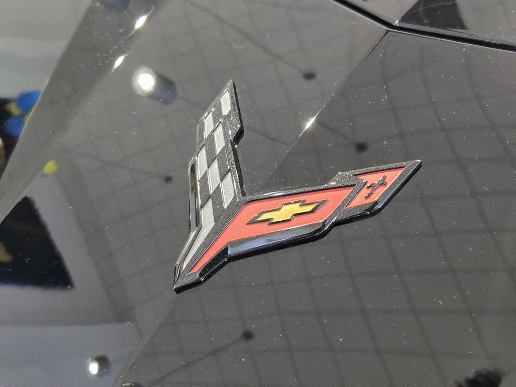 2027 Chevrolet Corvette Stingray 1LT