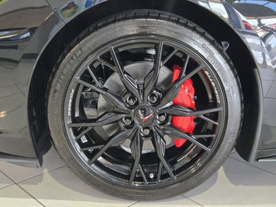 2027 Chevrolet Corvette Stingray 1LT