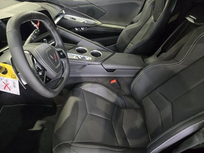 2027 Chevrolet Corvette Stingray 1LT