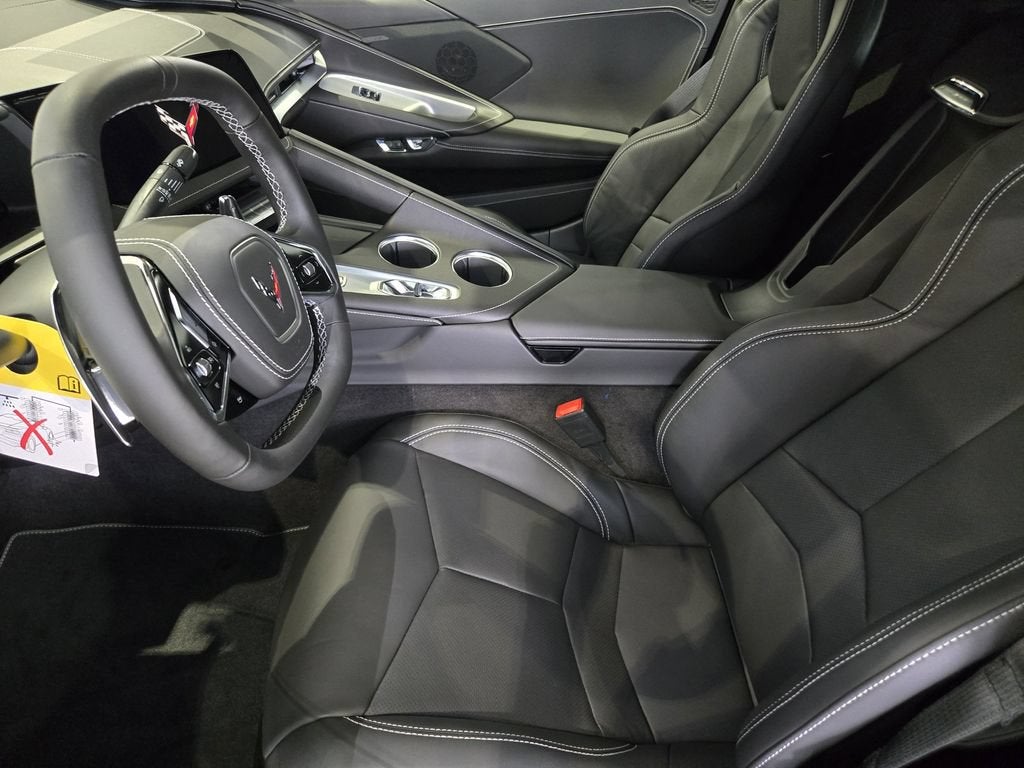 2027 Chevrolet Corvette Stingray 1LT