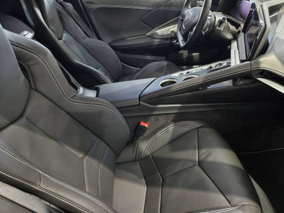 2027 Chevrolet Corvette Stingray 1LT