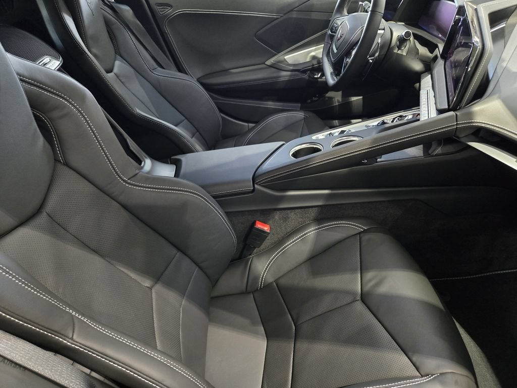 2027 Chevrolet Corvette Stingray 1LT