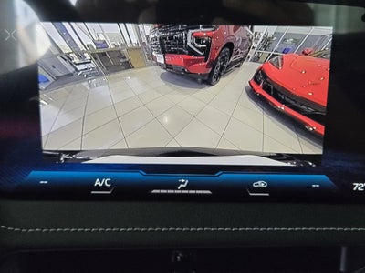 2027 Chevrolet Corvette Stingray 1LT
