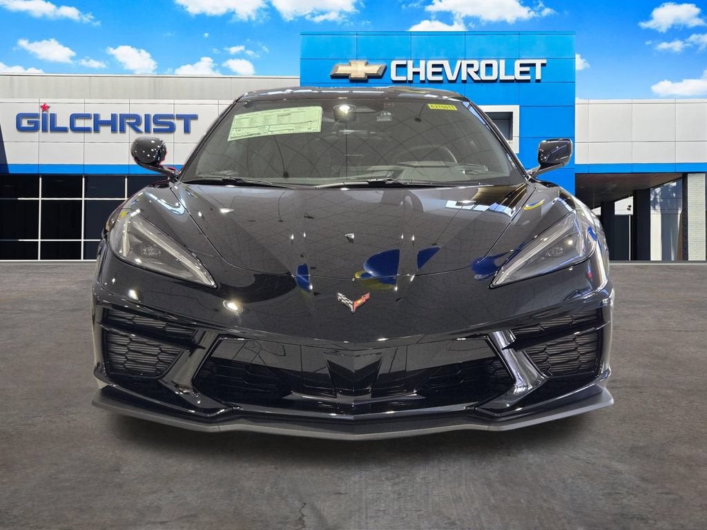 2027 Chevrolet Corvette Stingray 1LT