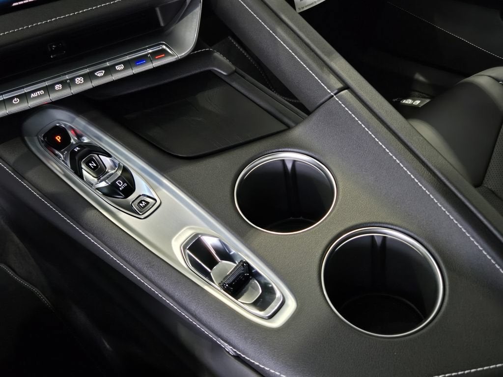 2027 Chevrolet Corvette Stingray 1LT