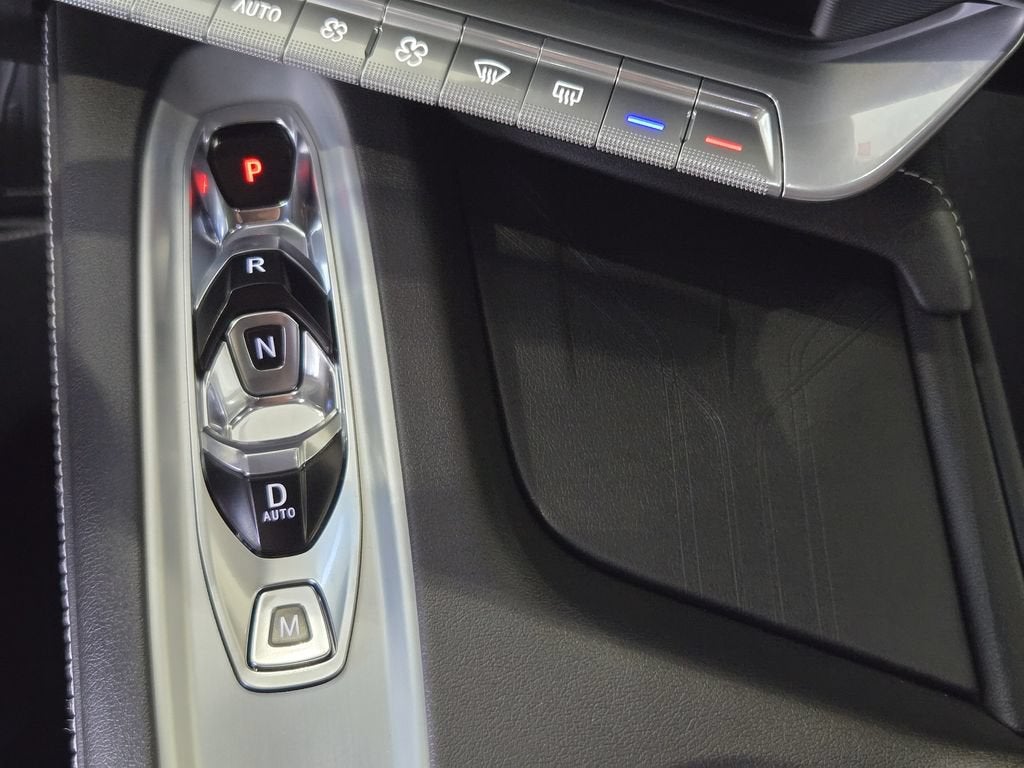 2027 Chevrolet Corvette Stingray 1LT