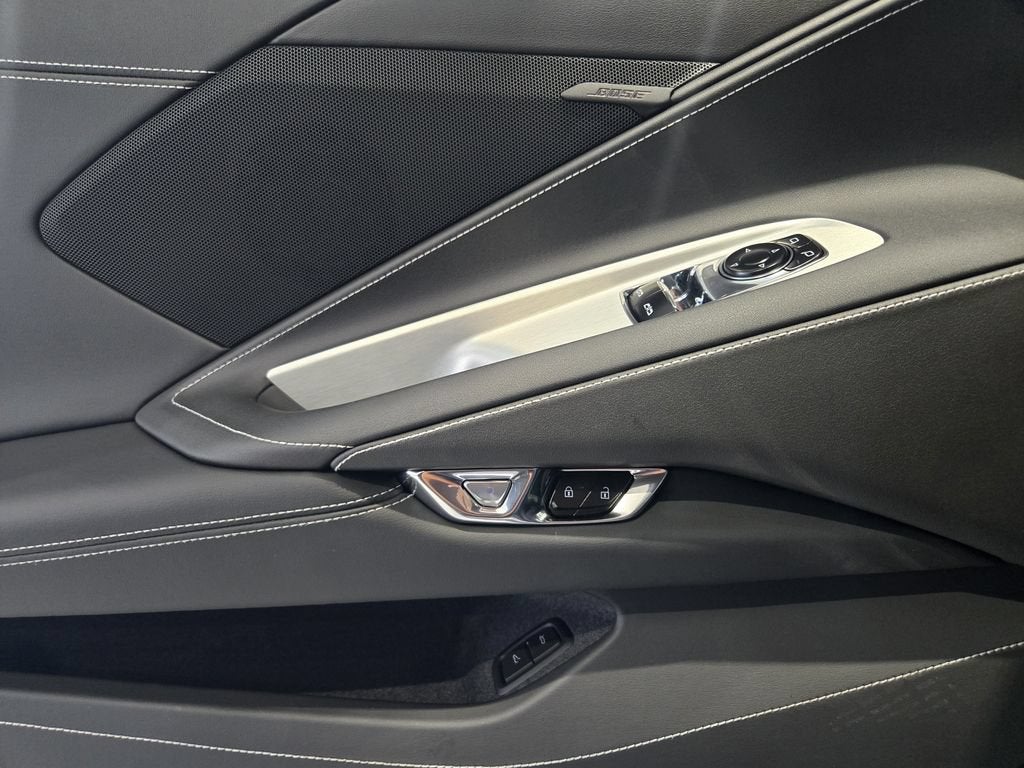 2027 Chevrolet Corvette Stingray 1LT