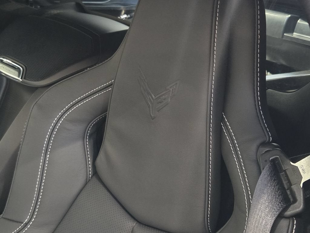 2027 Chevrolet Corvette Stingray 1LT