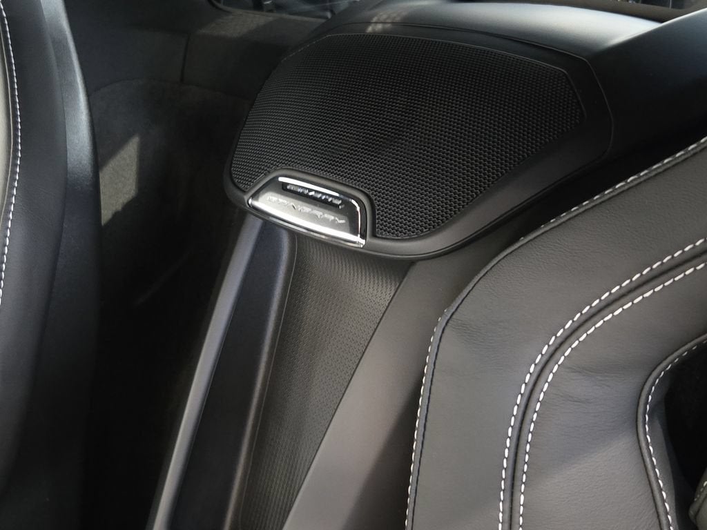 2027 Chevrolet Corvette Stingray 1LT
