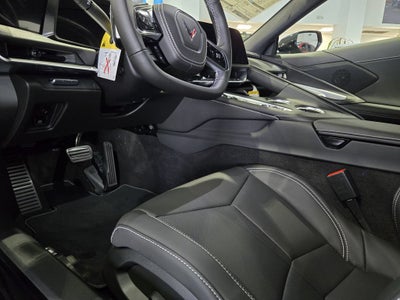 2027 Chevrolet Corvette Stingray 1LT